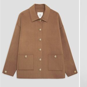 Anine Bing Tan Utility Jacket